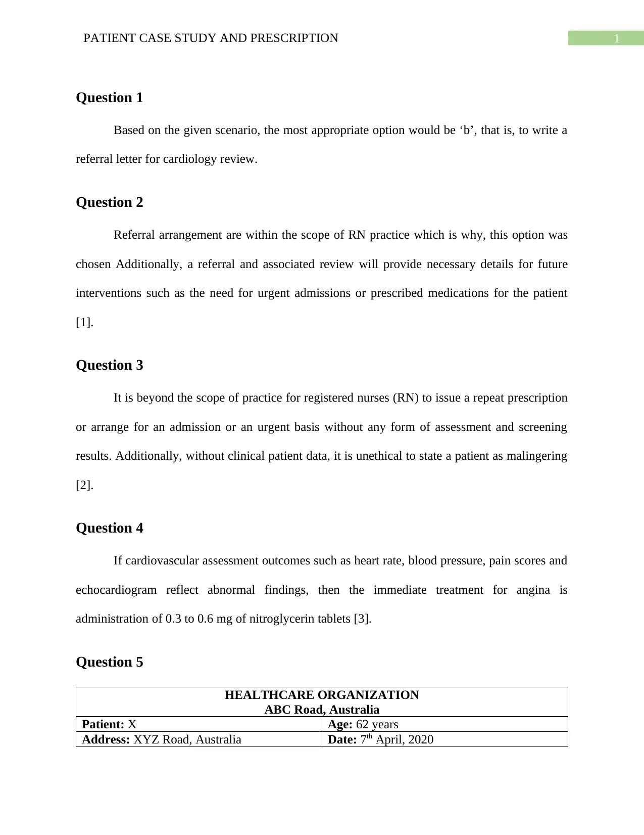 Document Page