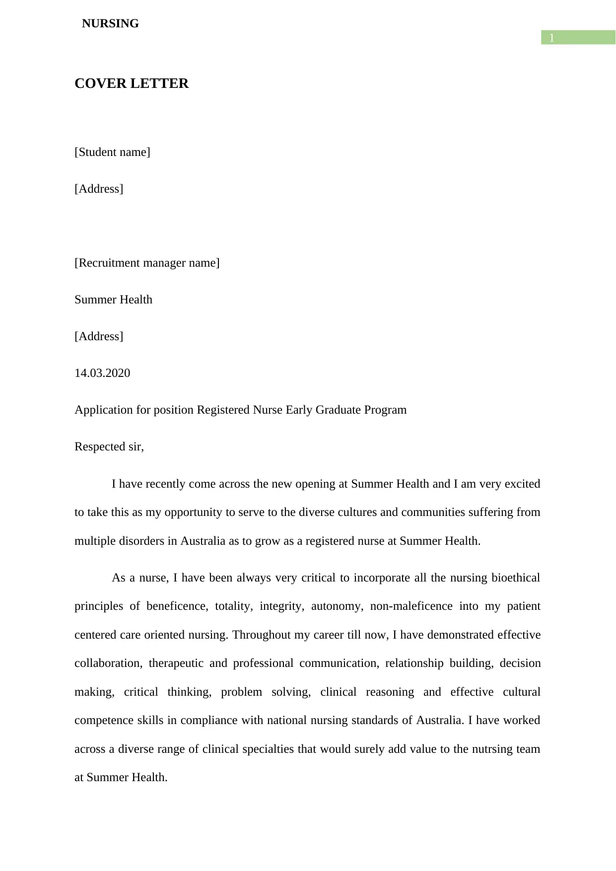 Document Page