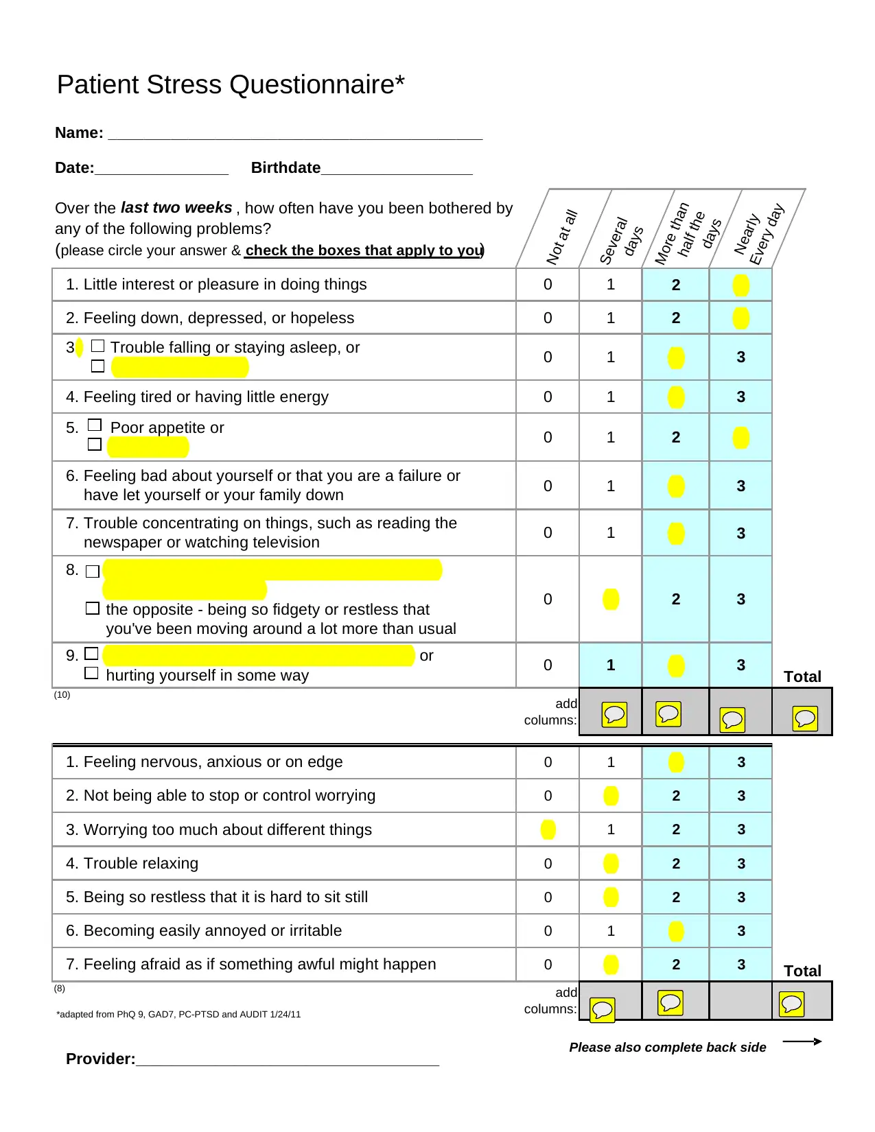 Document Page