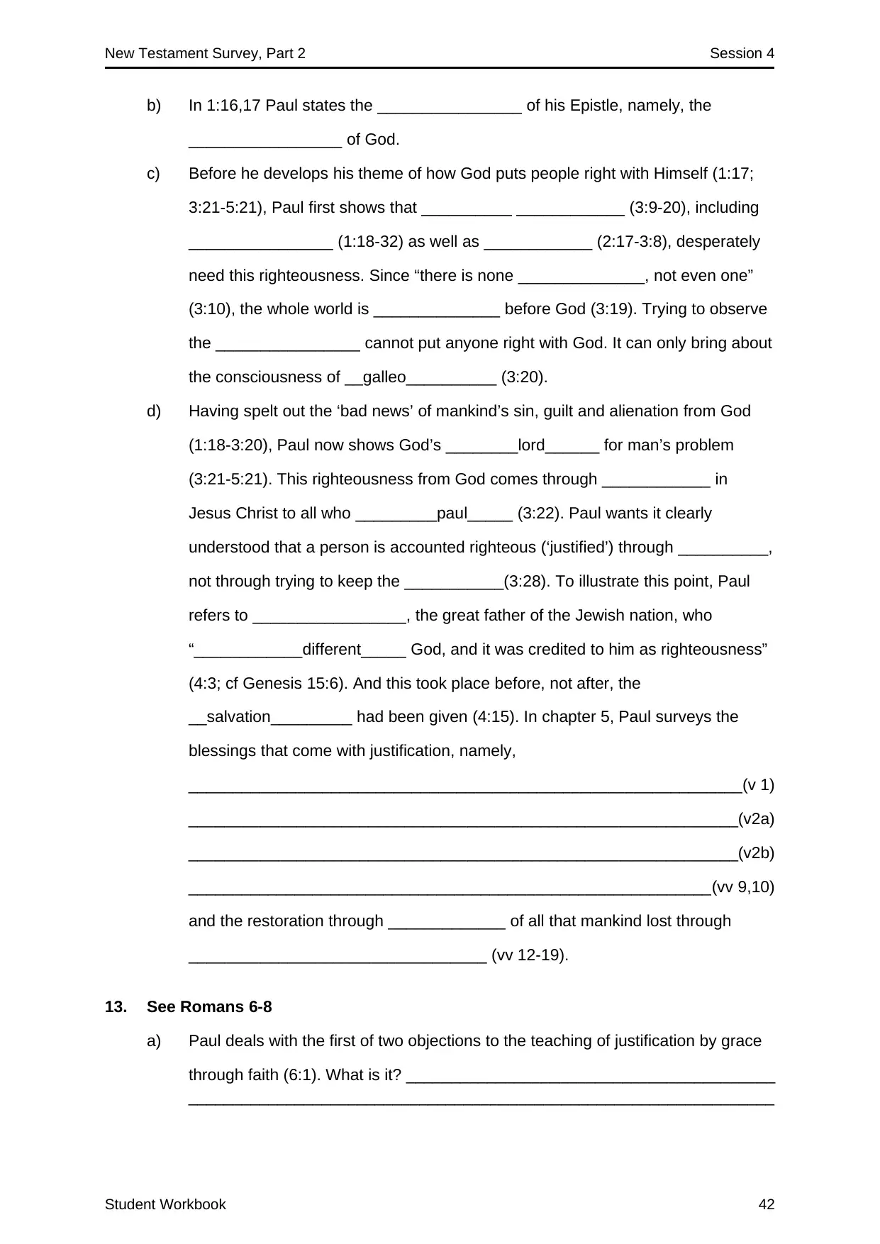 Document Page