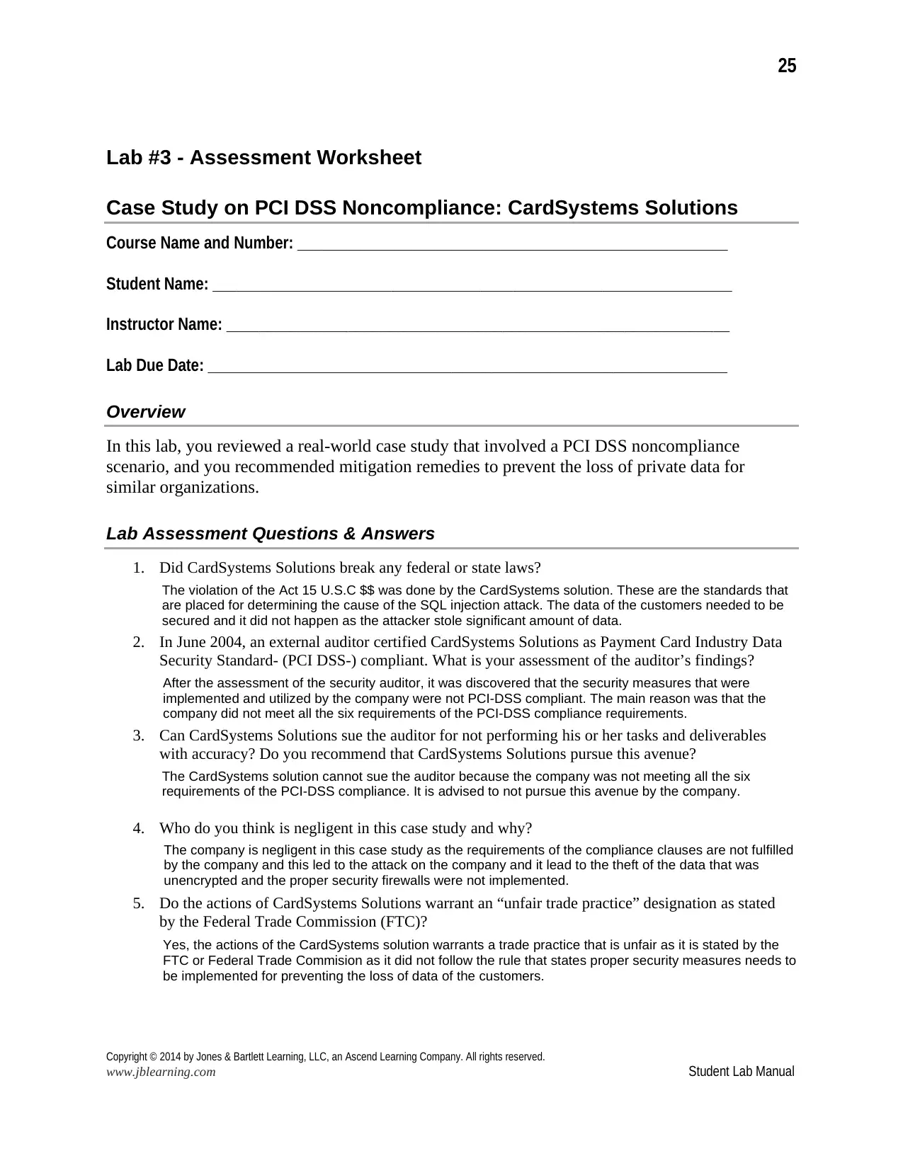 Document Page