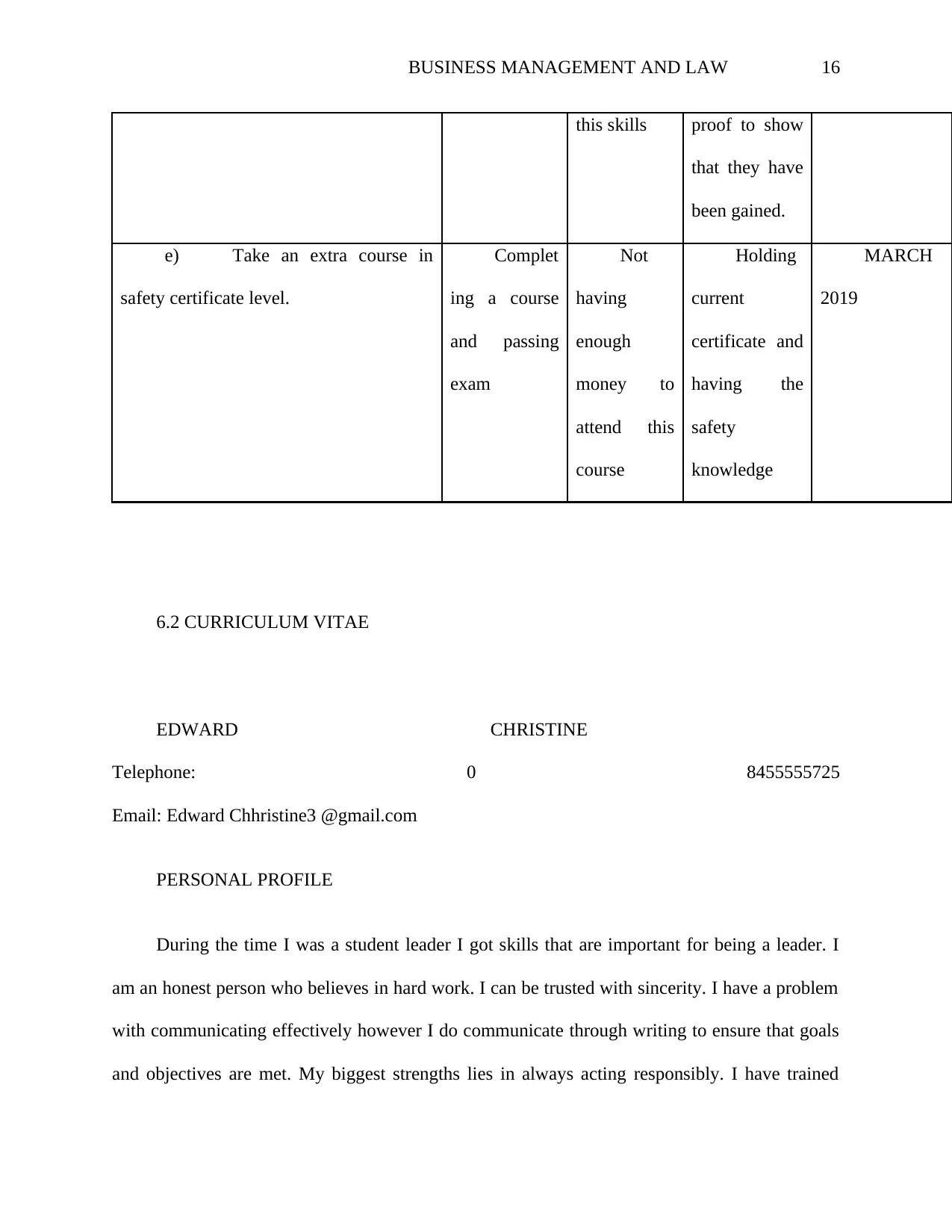 Document Page