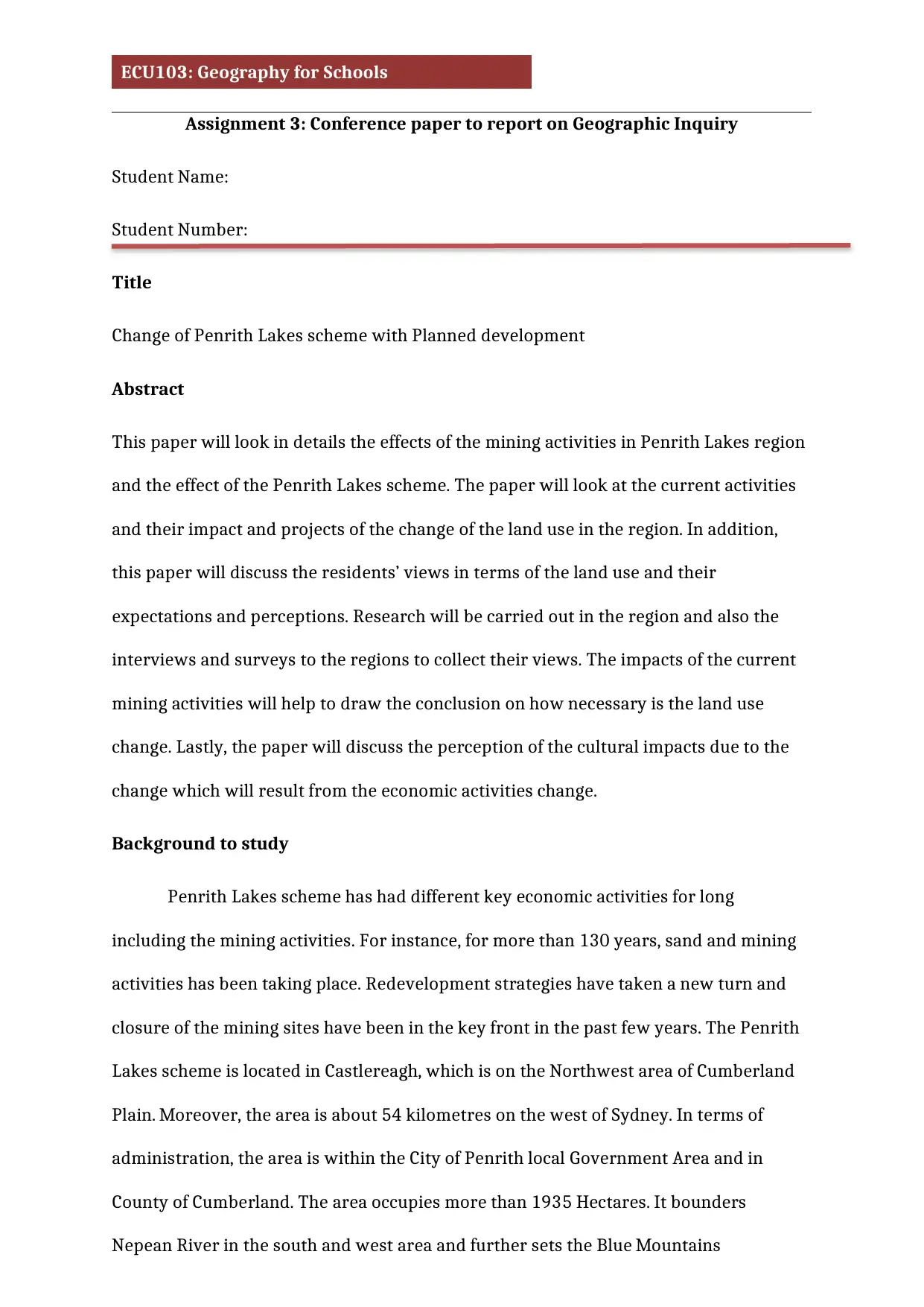 Document Page