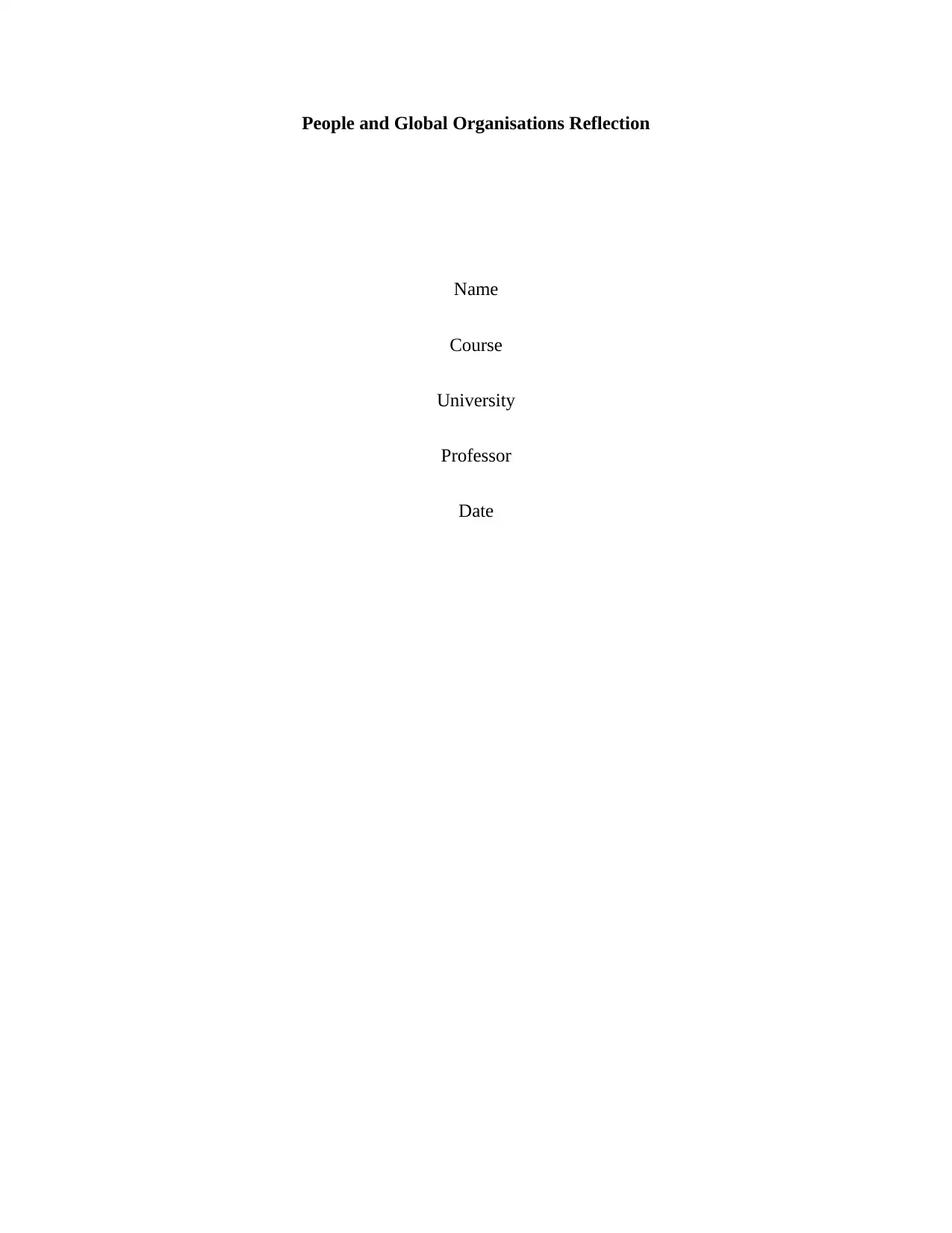 Document Page