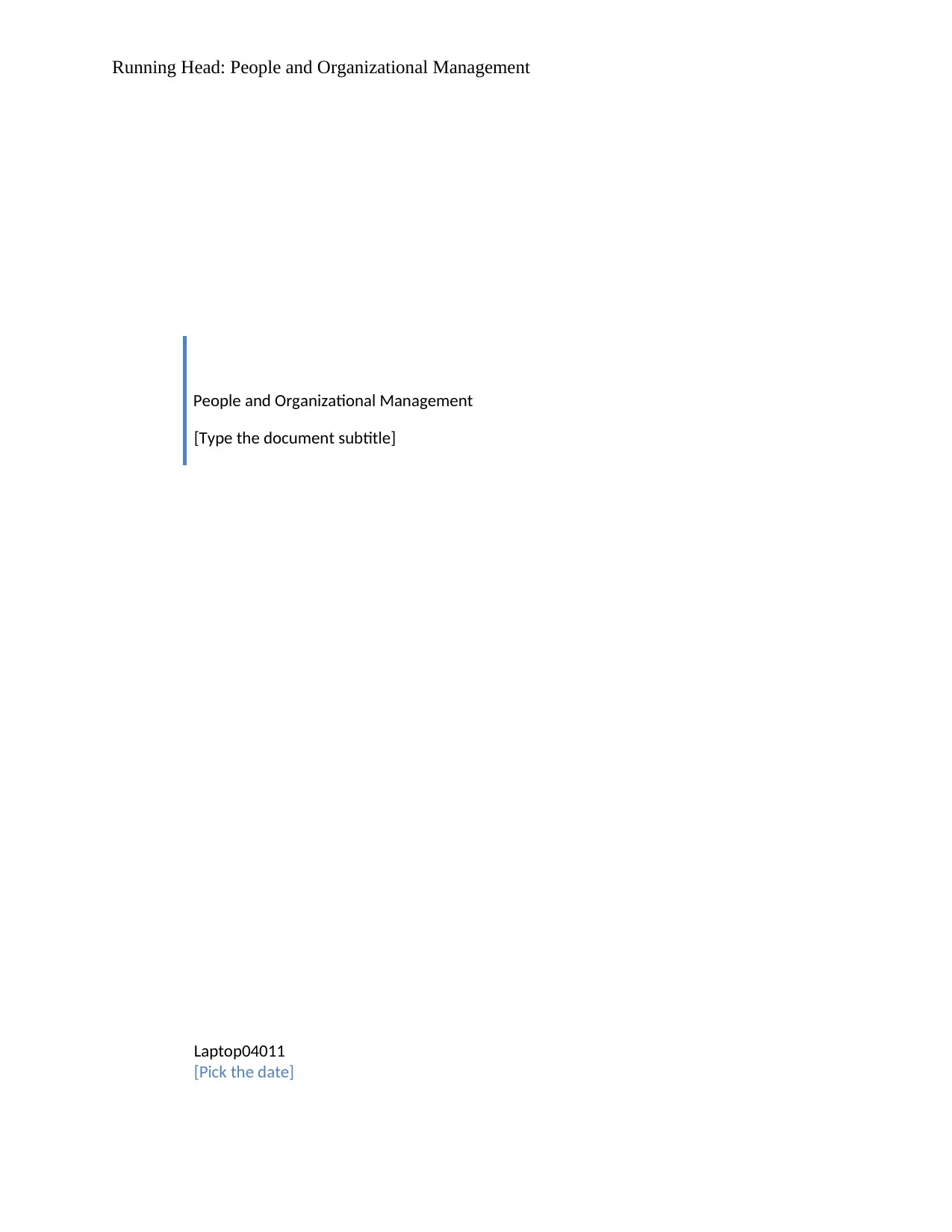 Document Page