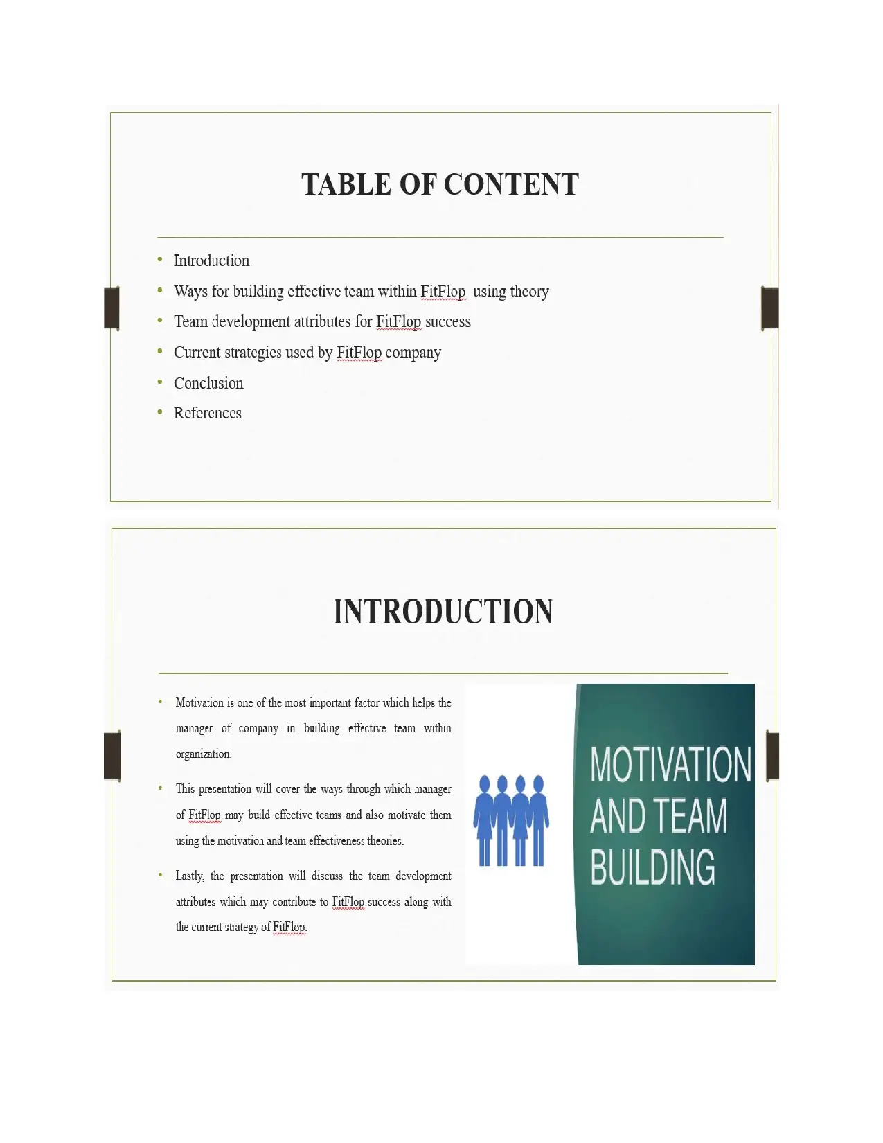 Document Page