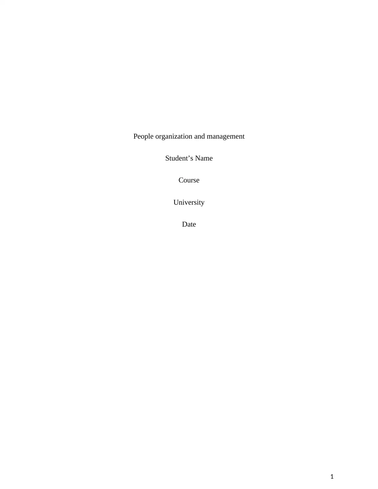 Document Page