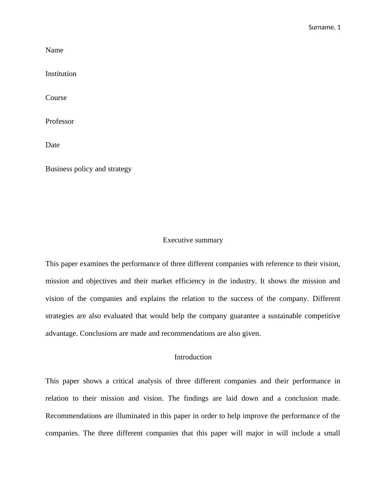 Document Page