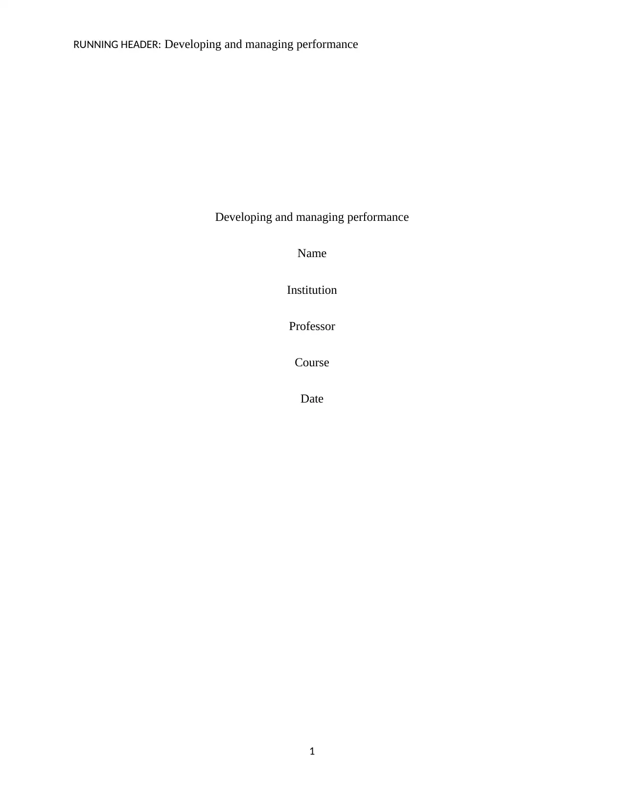 Document Page