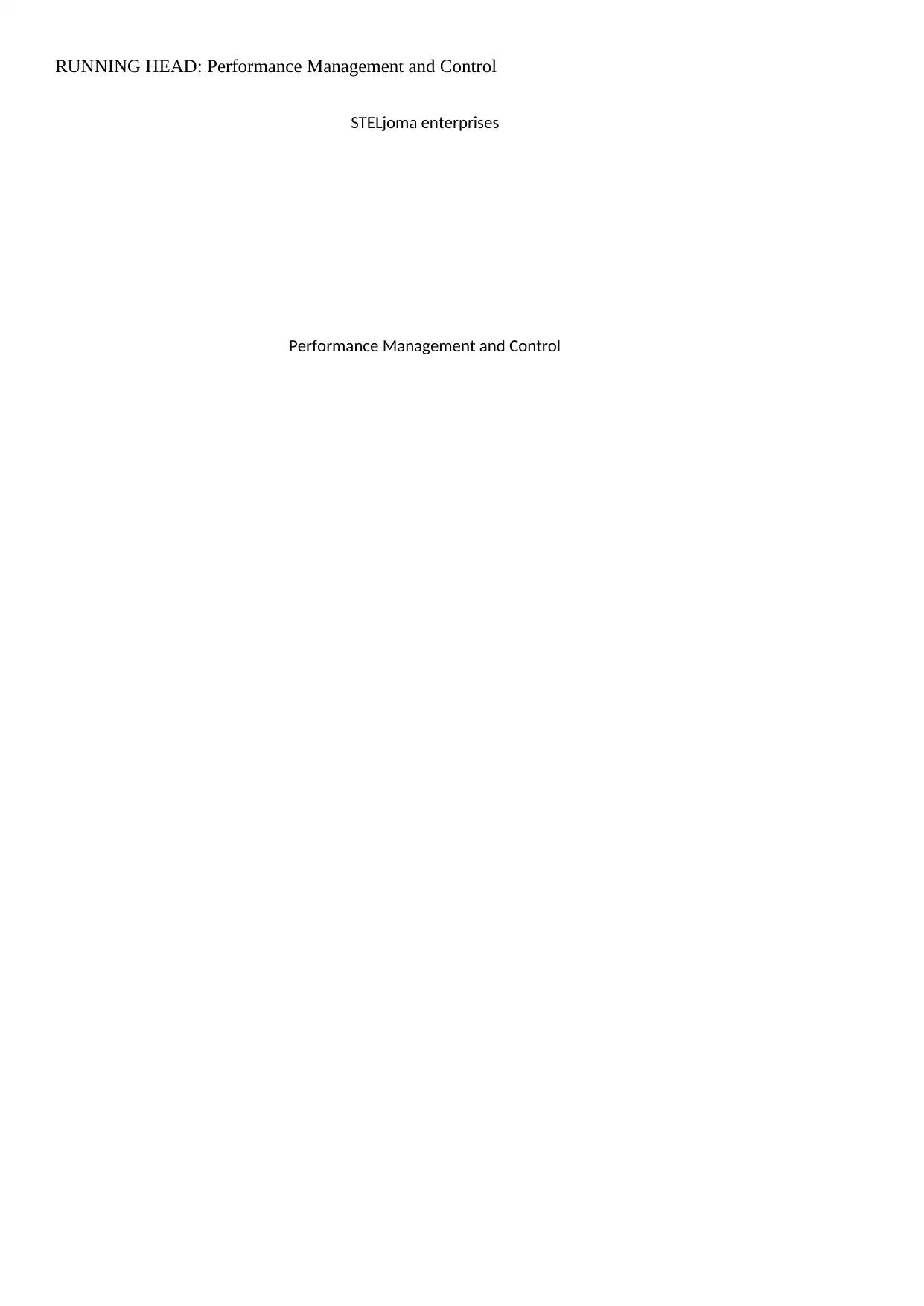 Document Page