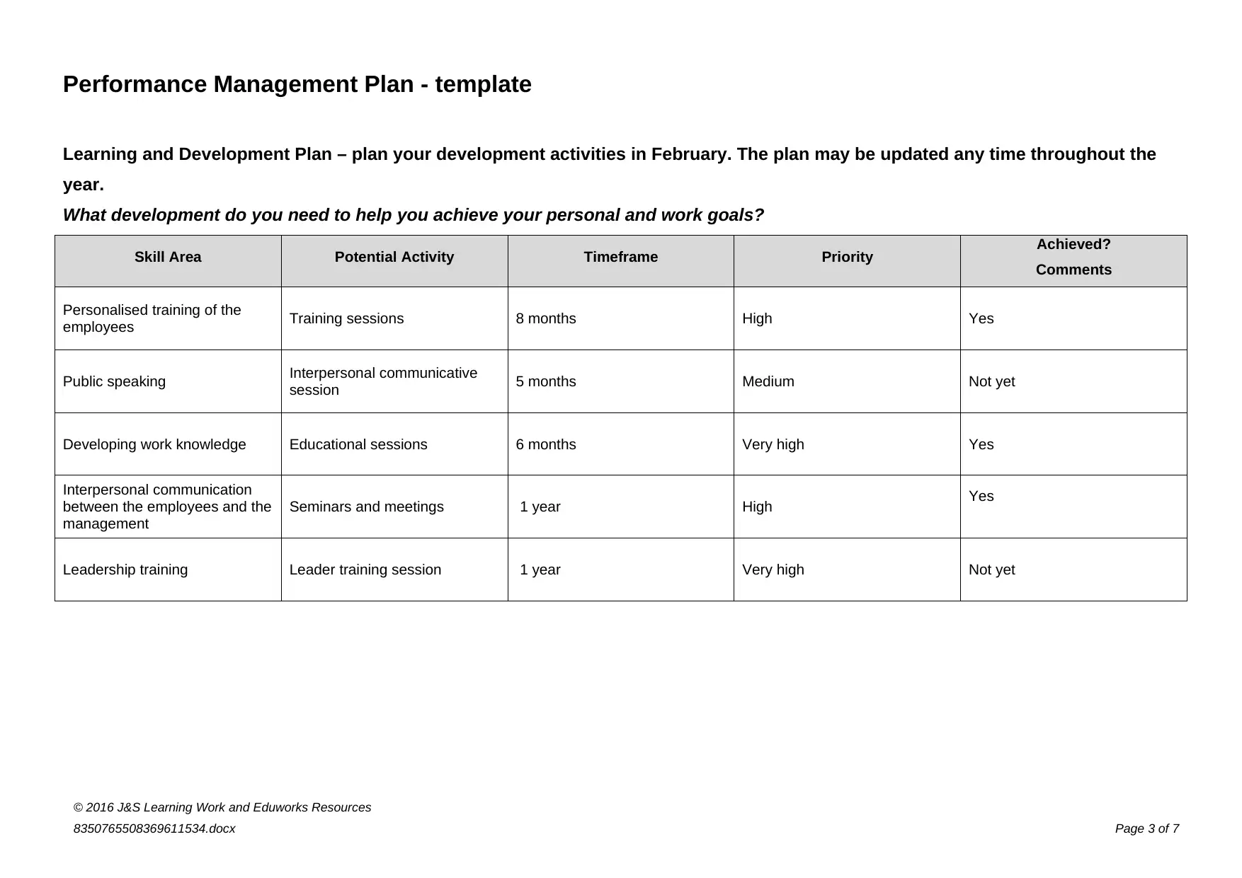 Document Page