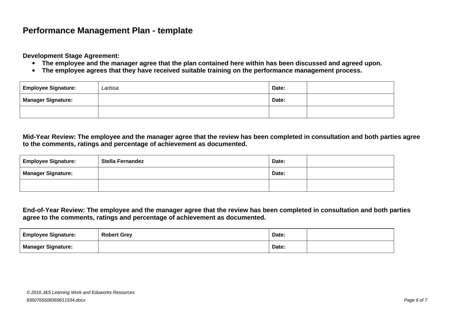 Document Page