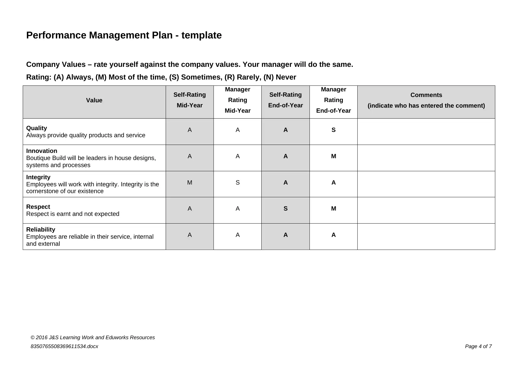 Document Page