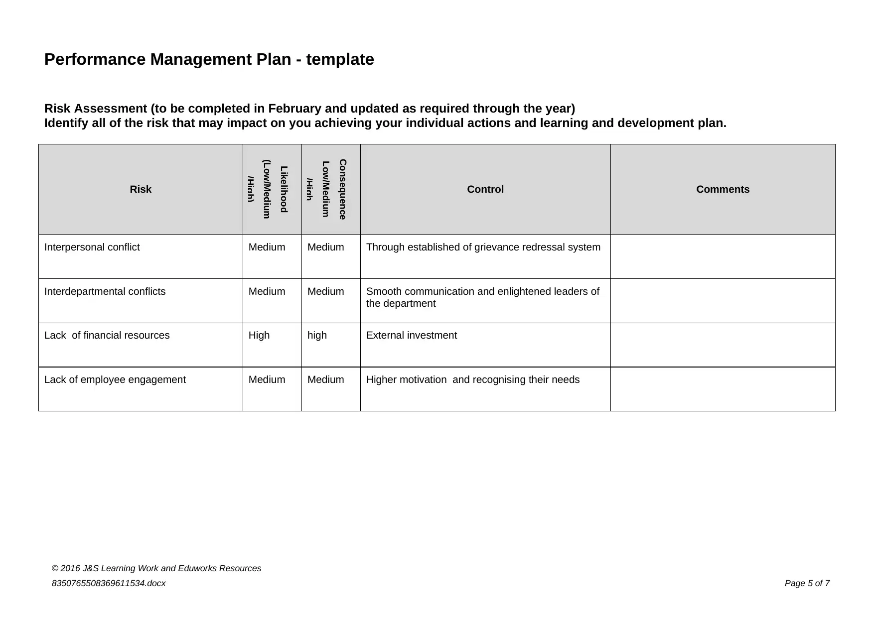 Document Page