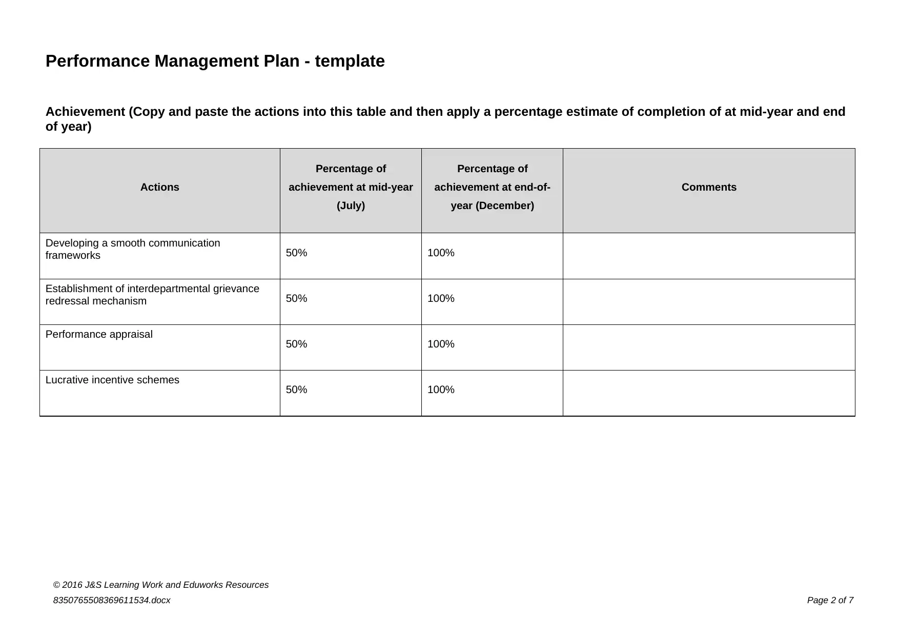 Document Page