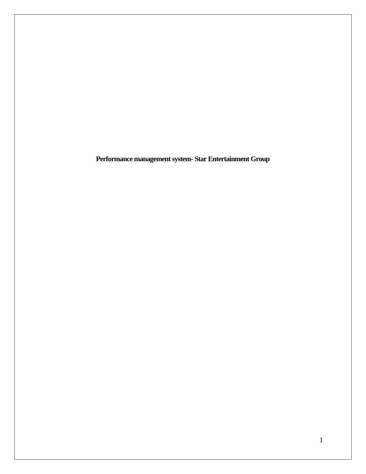 Document Page