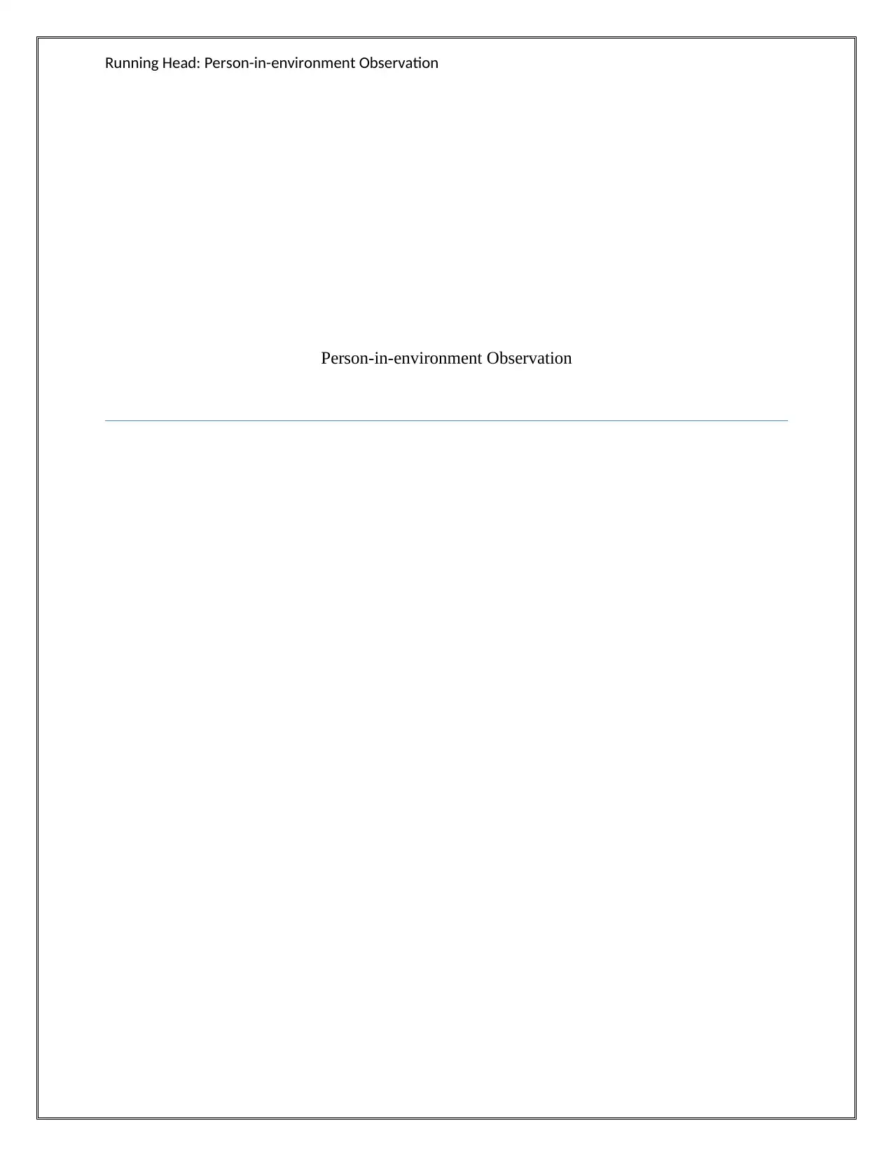 Document Page