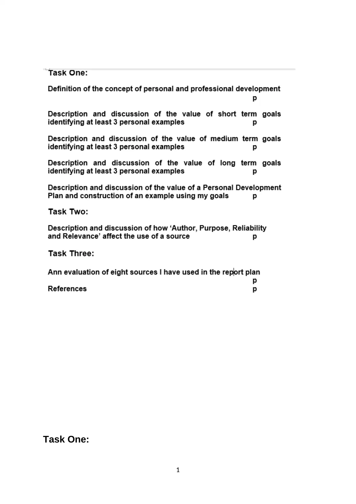 Document Page