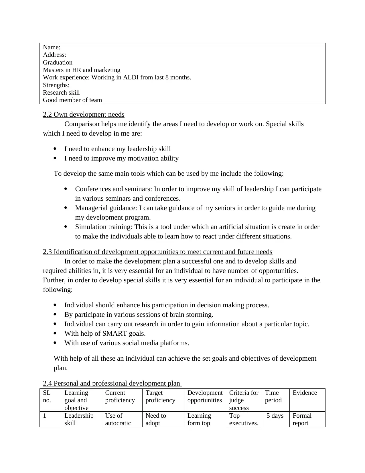 Document Page