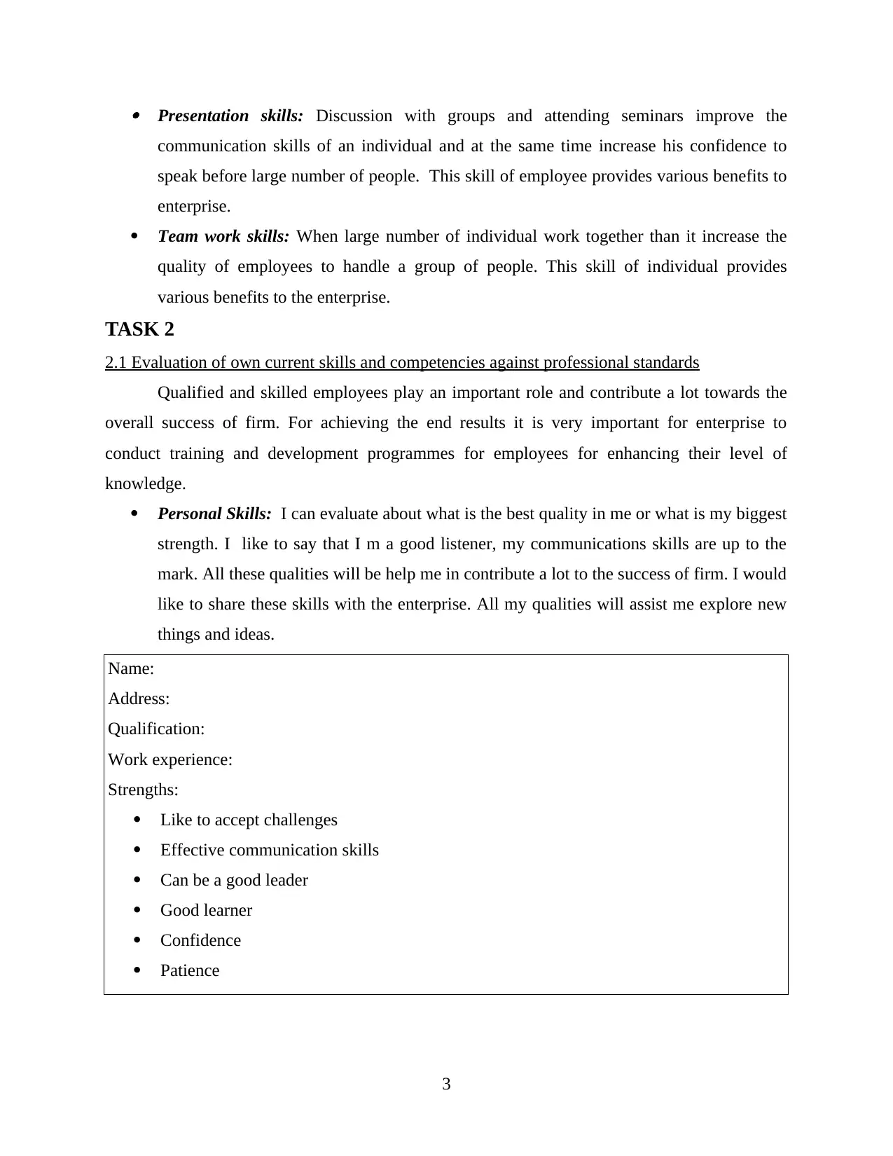 Document Page