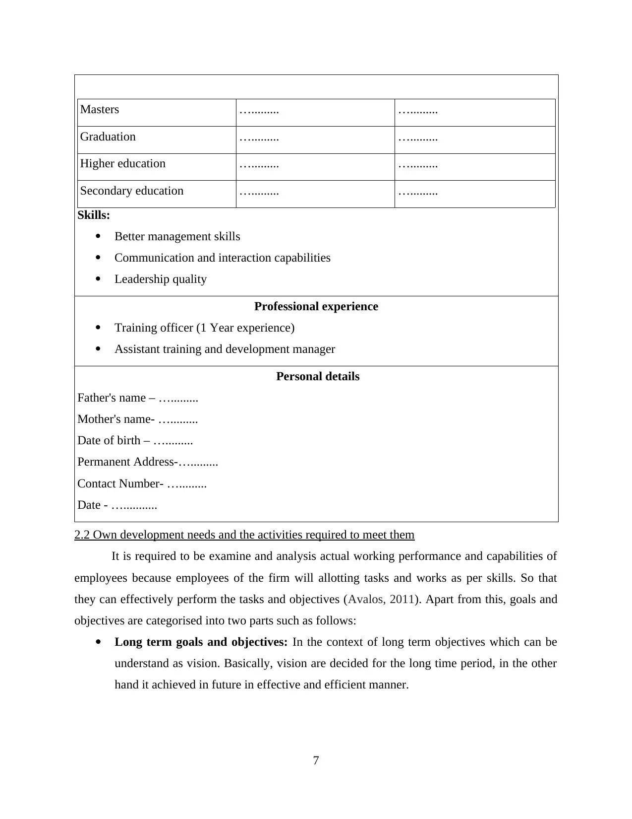 Document Page