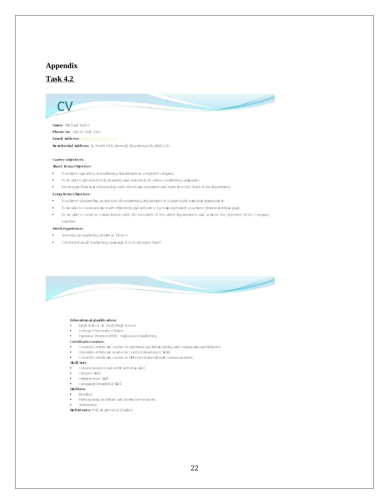 Document Page