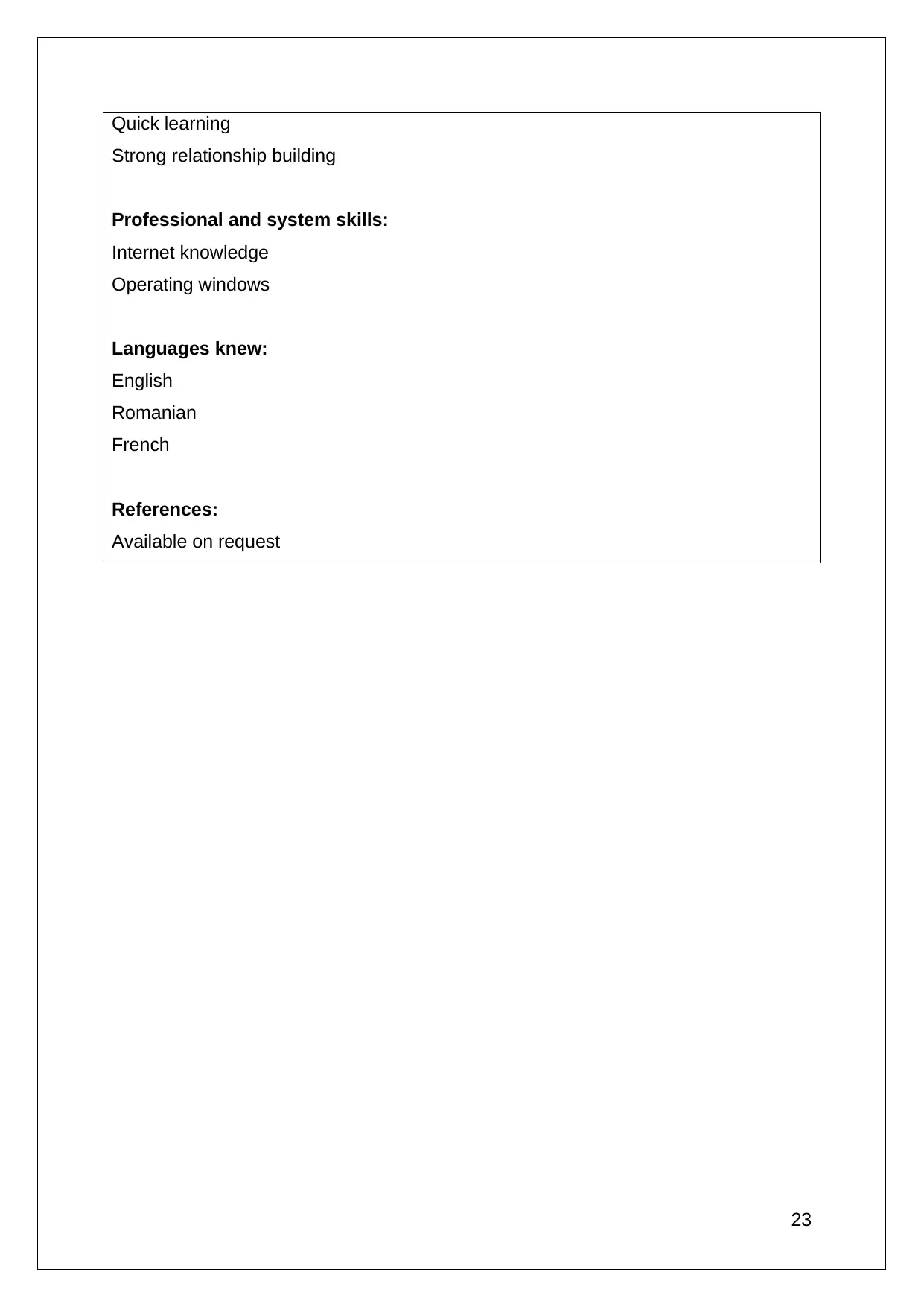 Document Page