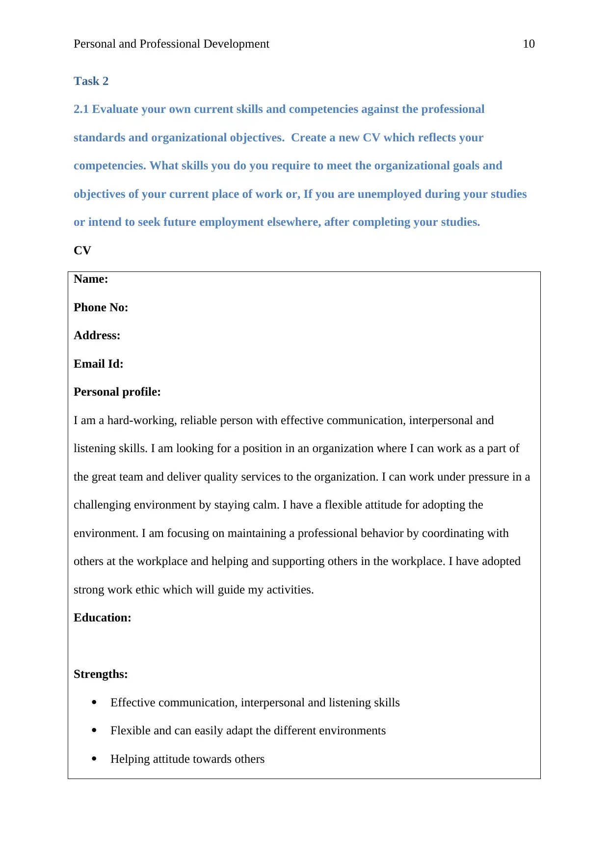 Document Page