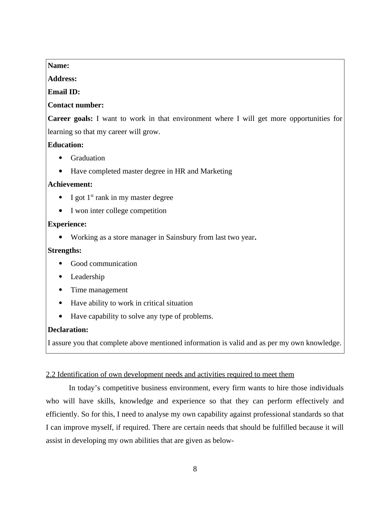 Document Page