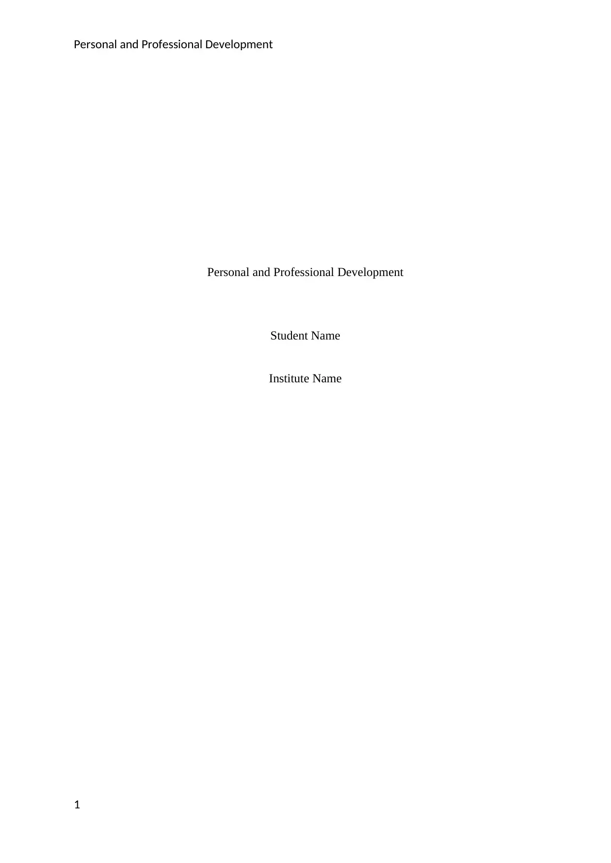 Document Page