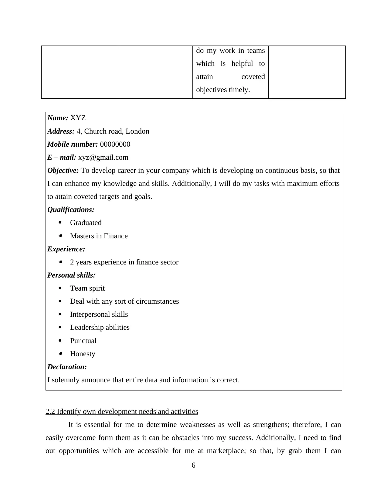 Document Page