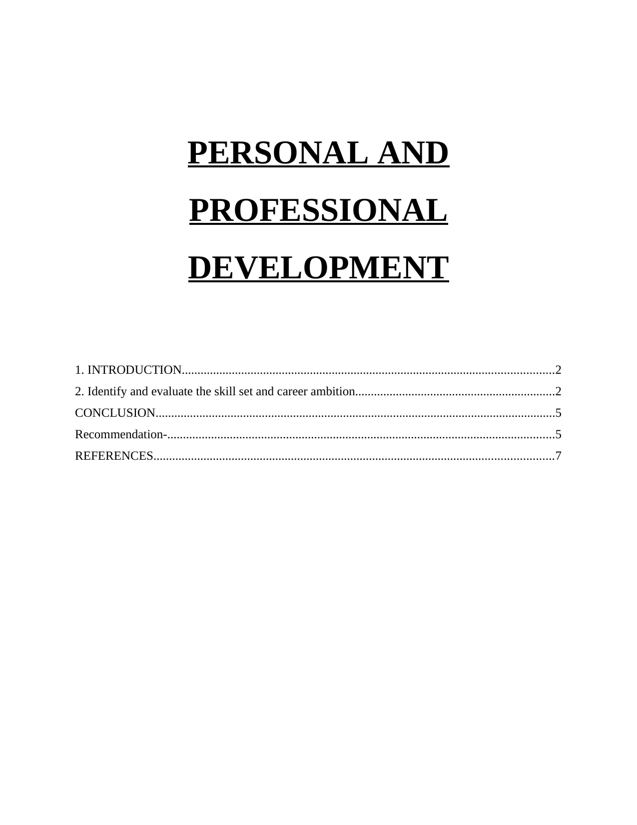 Document Page