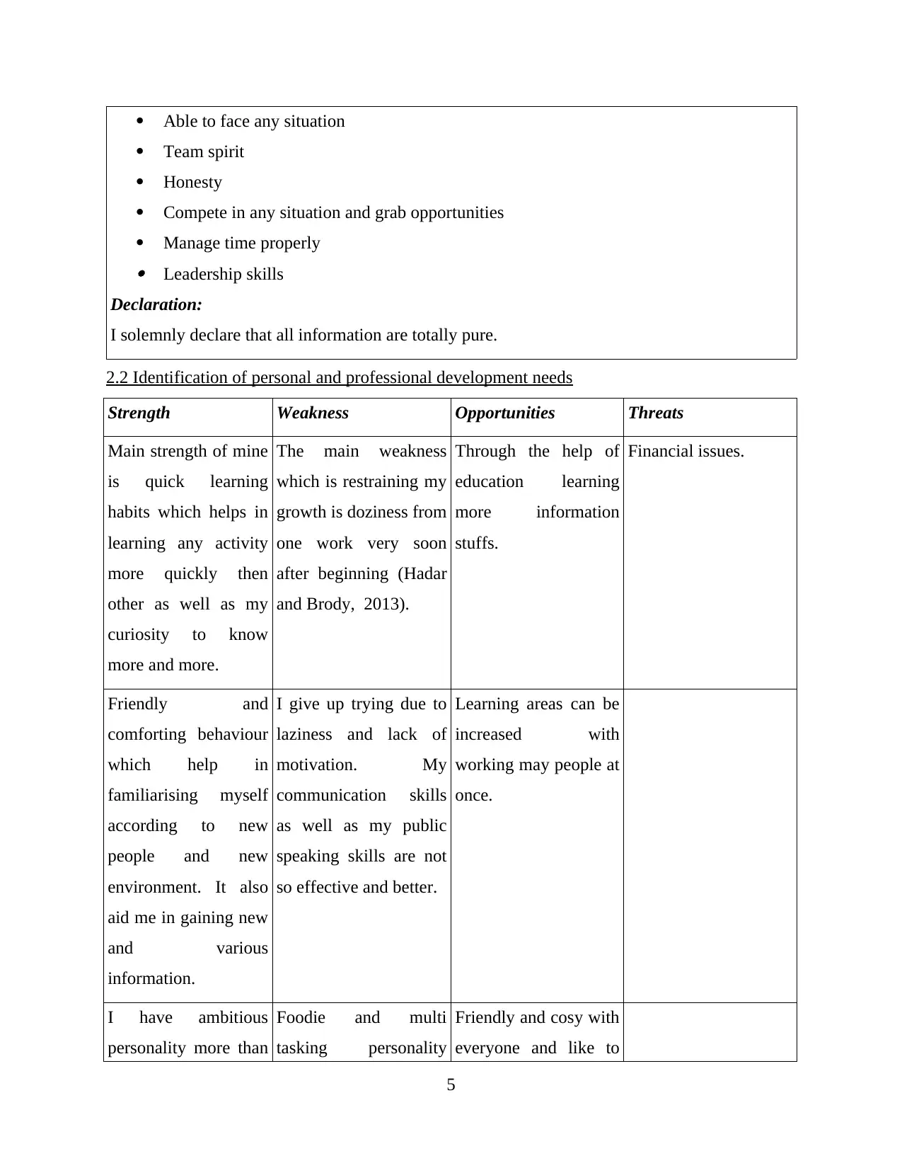 Document Page