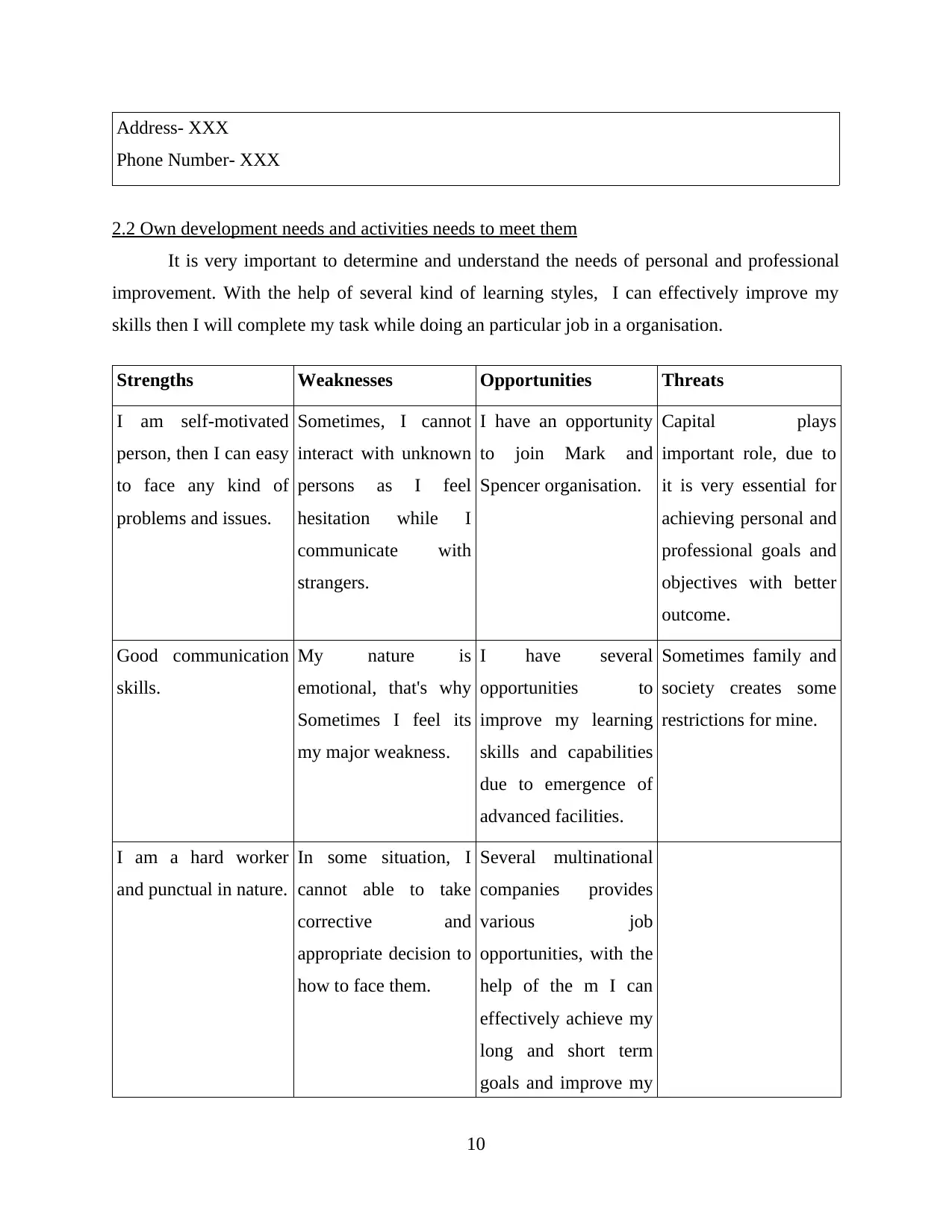 Document Page