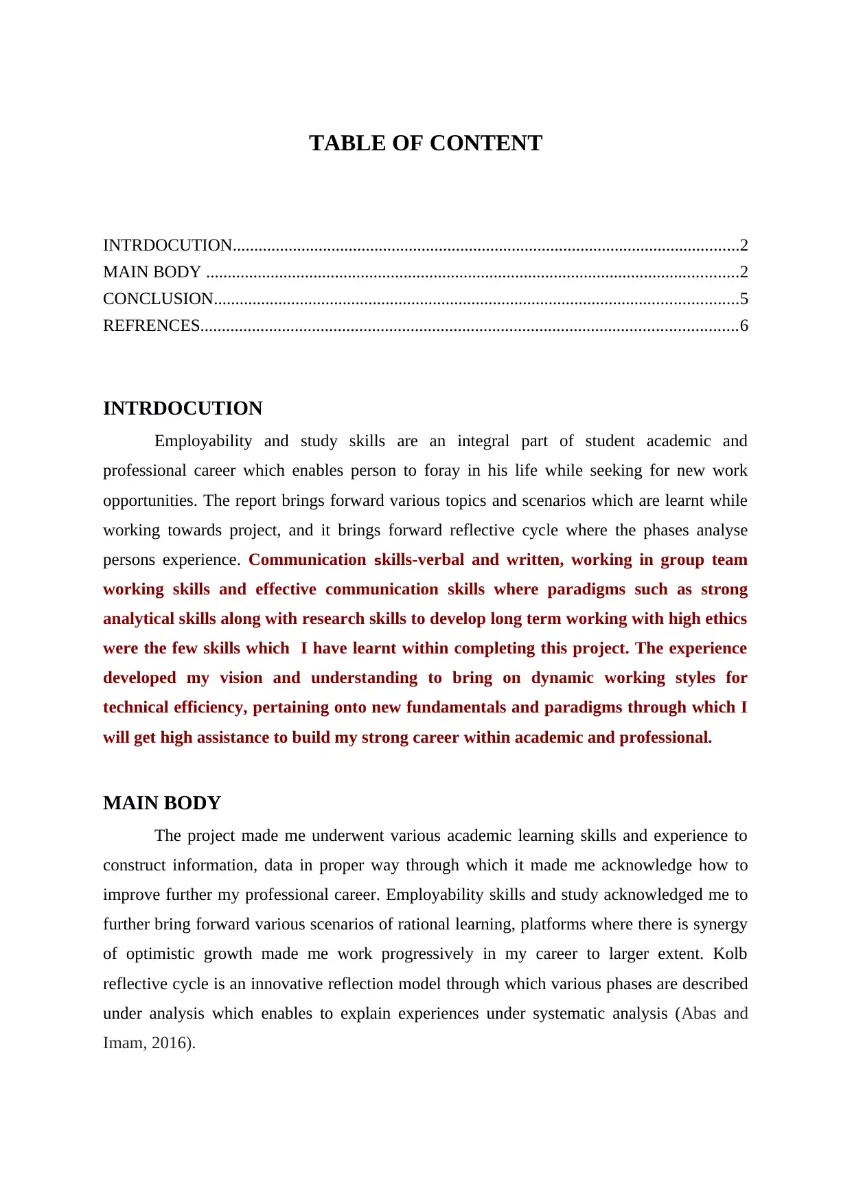 Document Page