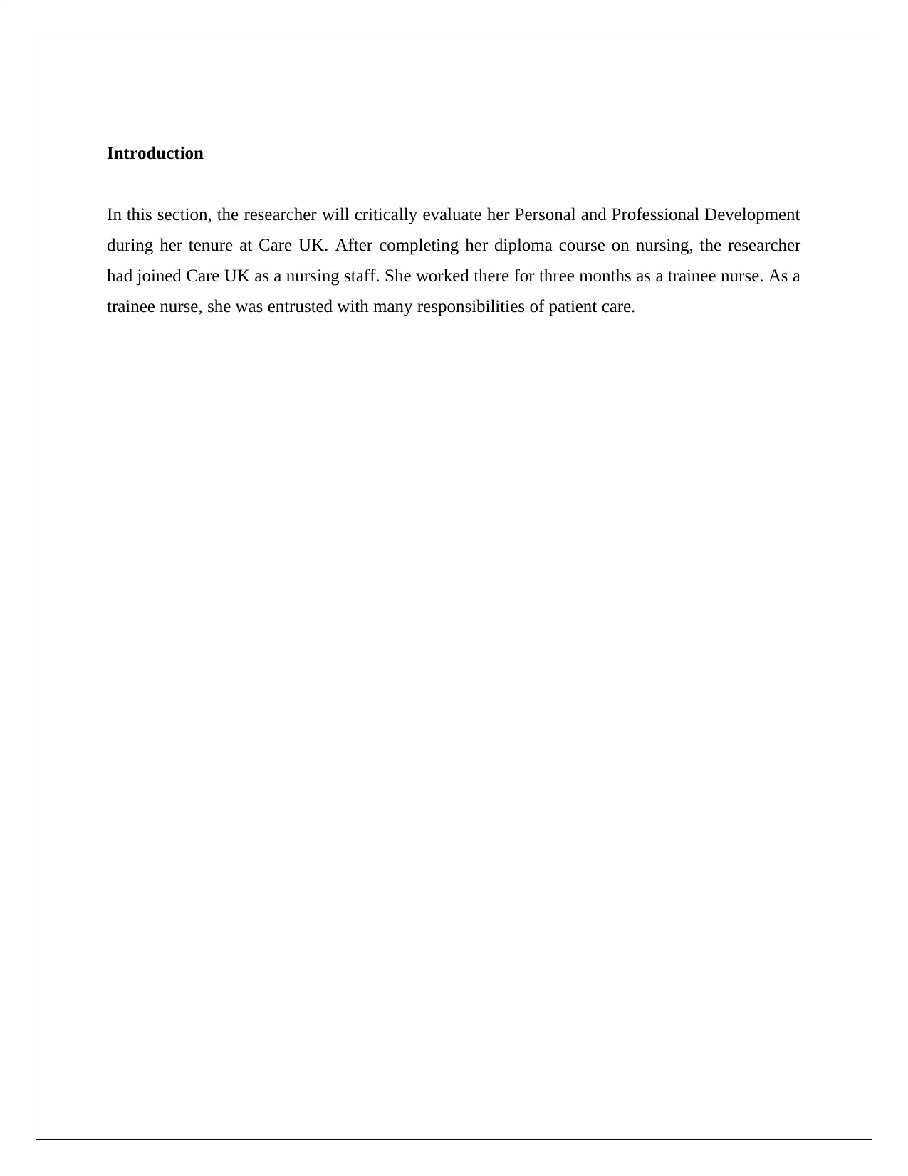 Document Page