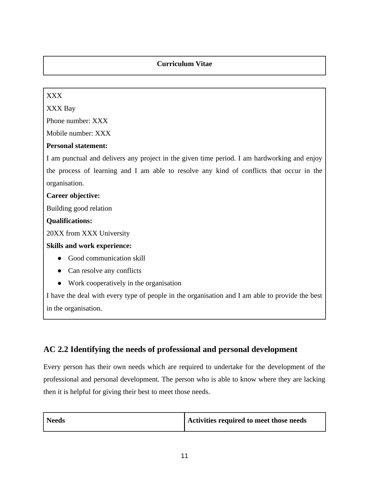 Document Page