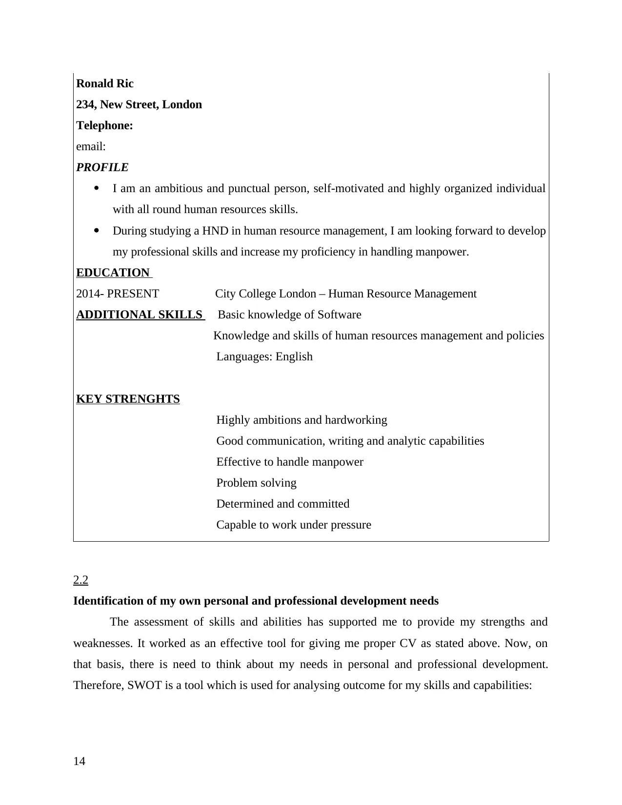 Document Page