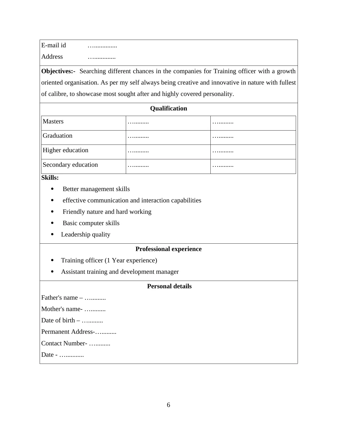 Document Page