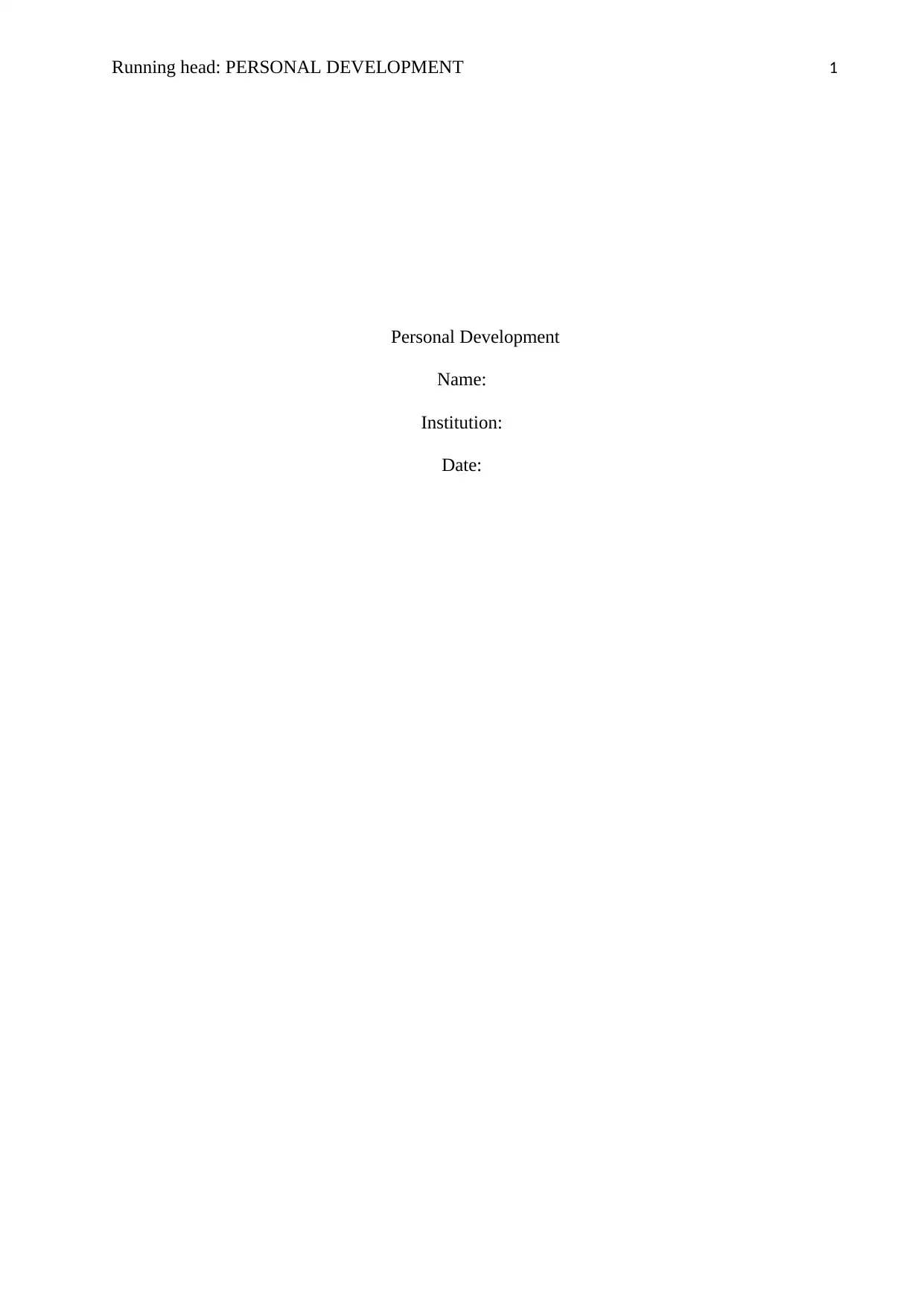 Document Page