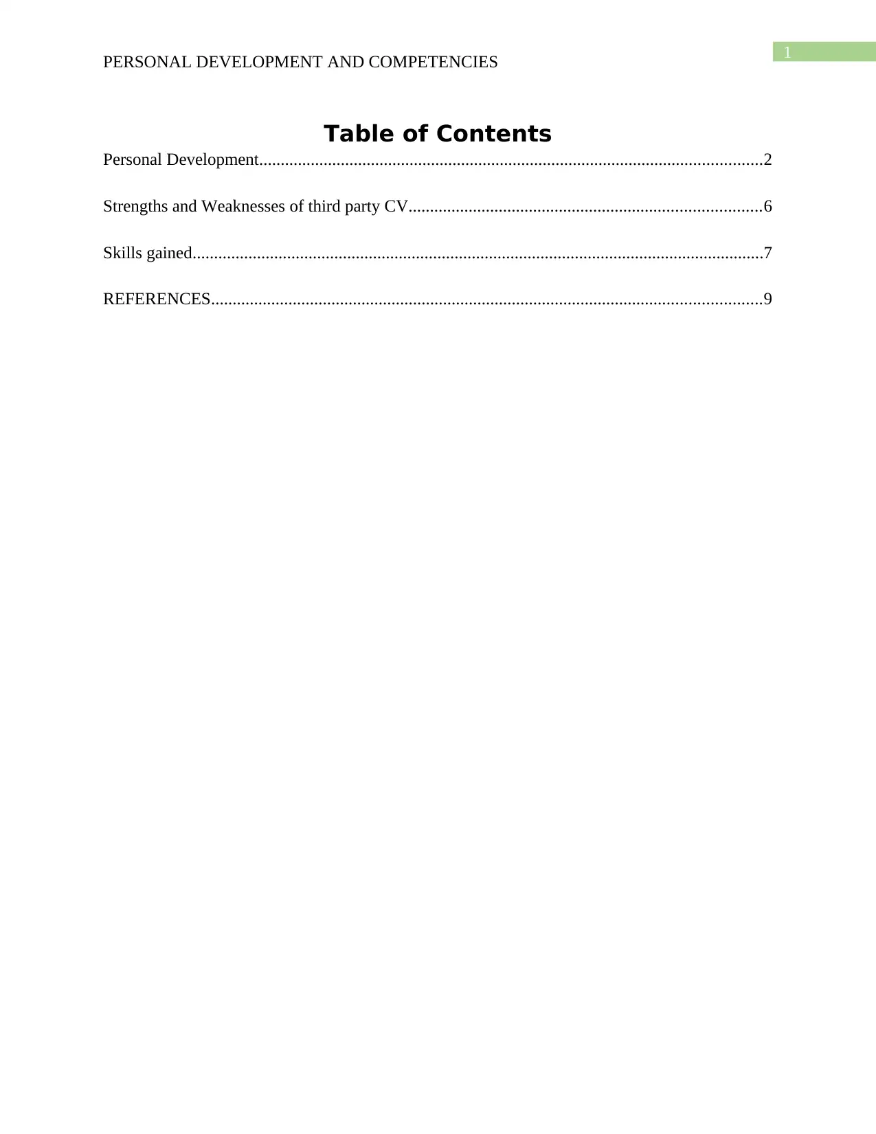 Document Page