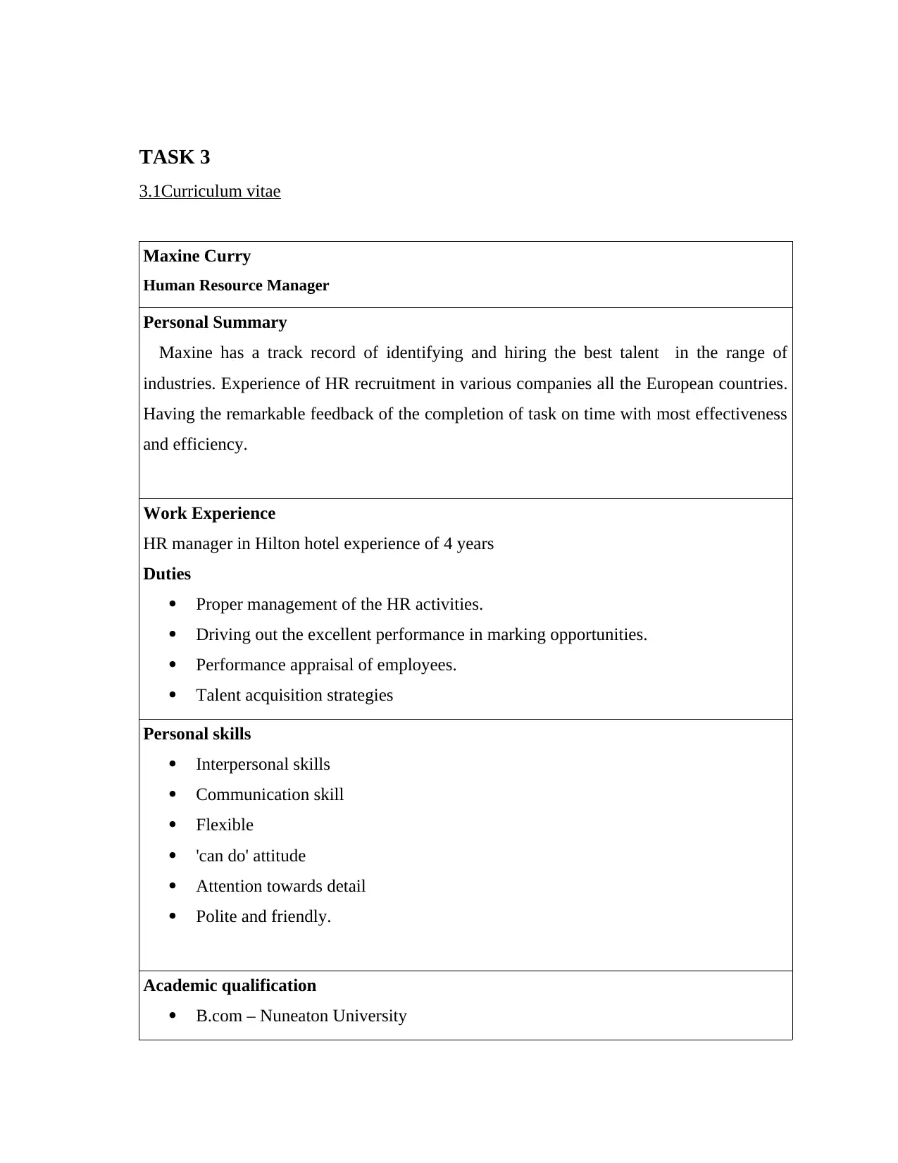 Document Page