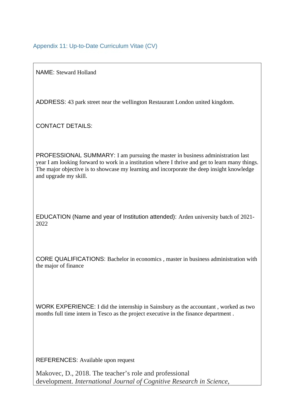 Document Page