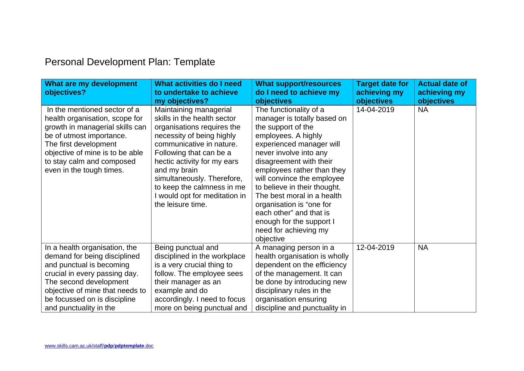 Document Page