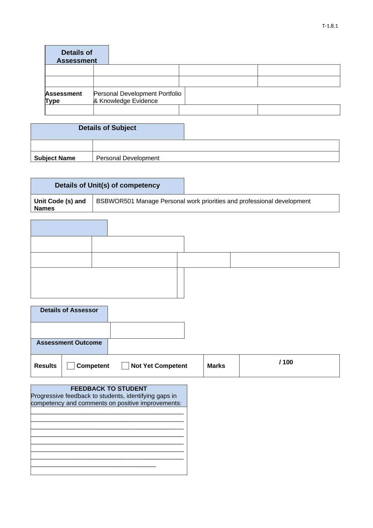 Document Page