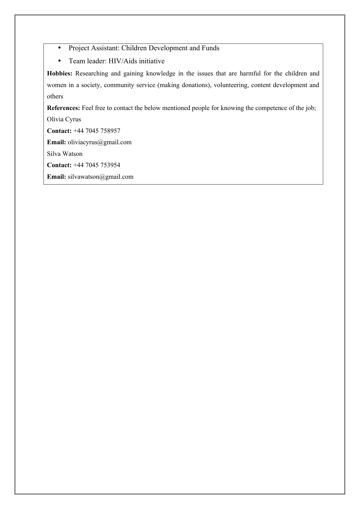 Document Page