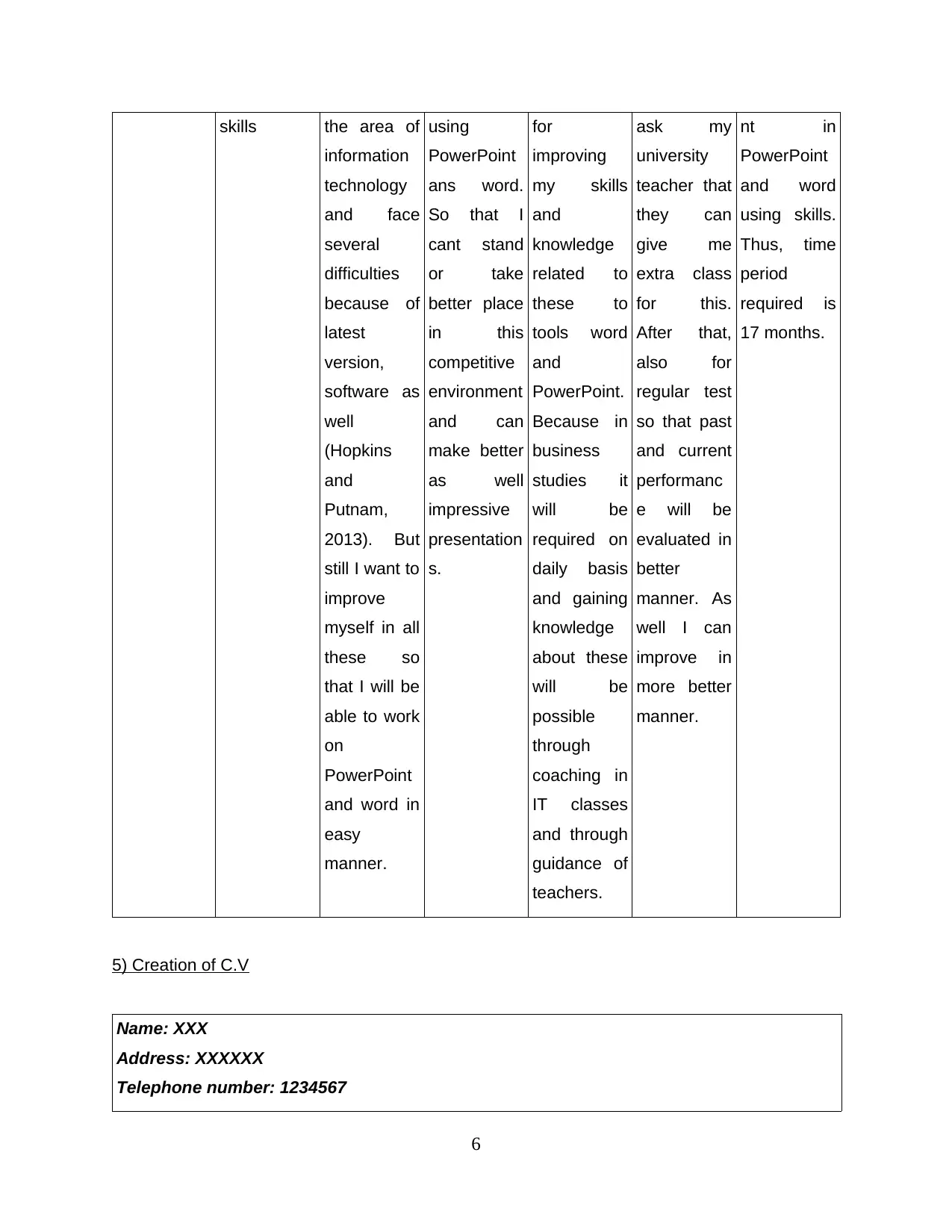 Document Page