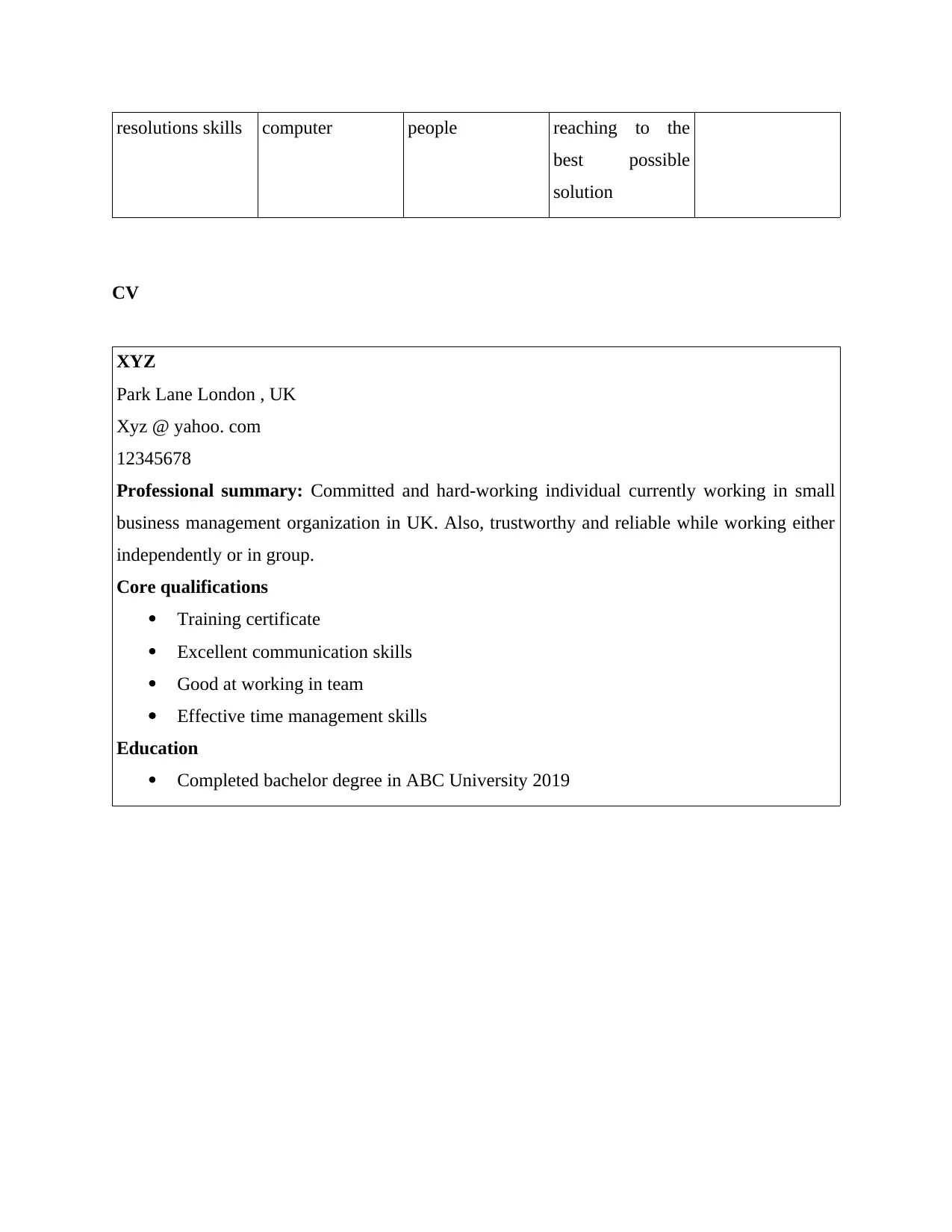 Document Page