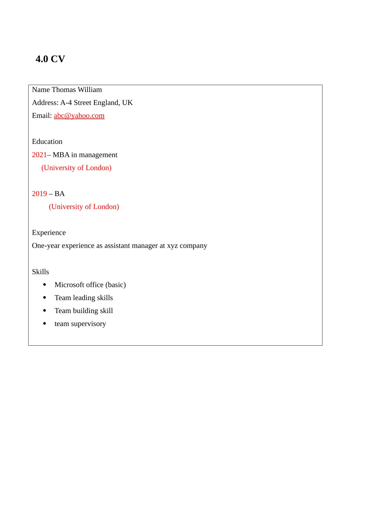 Document Page