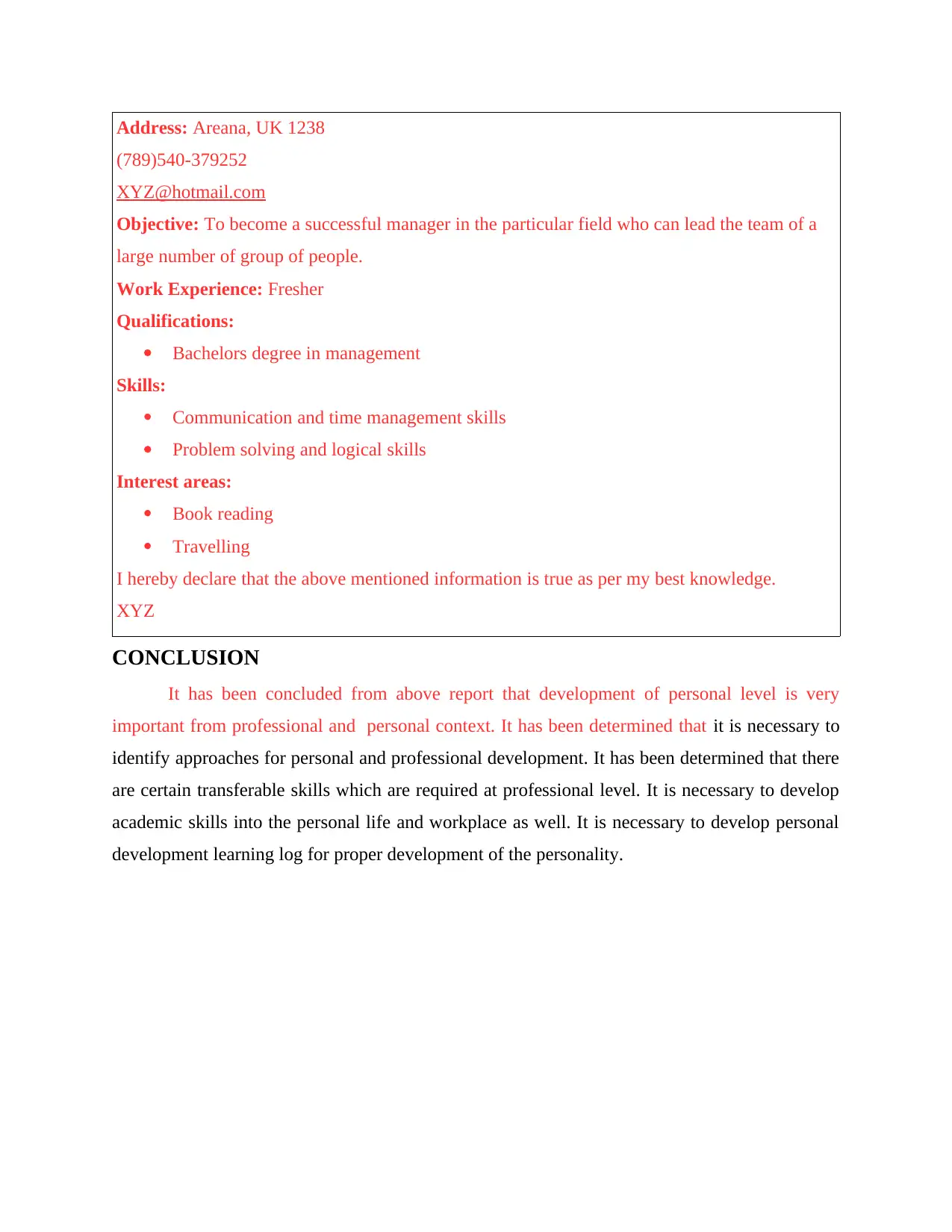 Document Page